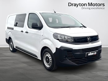 Used Vauxhall Vivaro 2026 for sale - 78516472: Photo