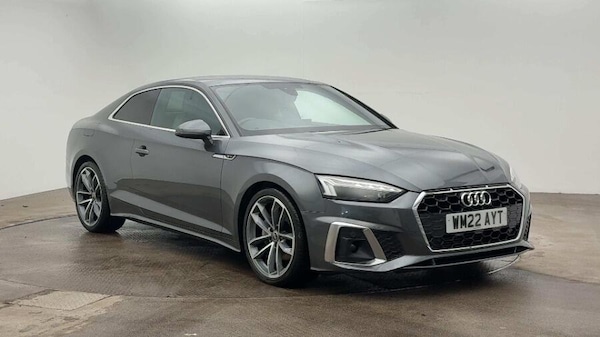 Used Audi A5 2022 for sale - 76247225: Photo 1