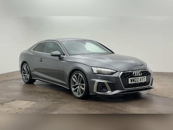 2022 (22) - 40 TFSI 204 S Line 2dr S Tronic