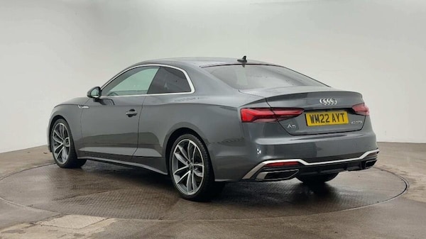 Used Audi A5 2022 for sale - 76247225: Photo 2