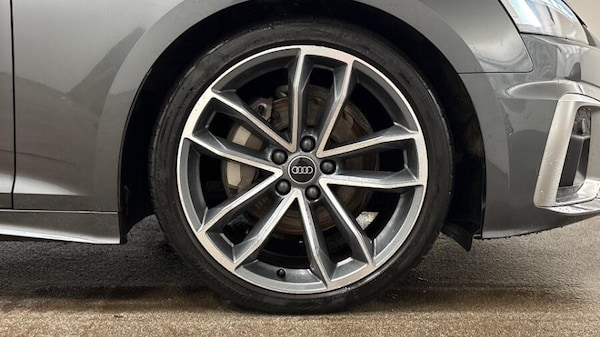 Used Audi A5 2022 for sale - 76247225: Photo 4