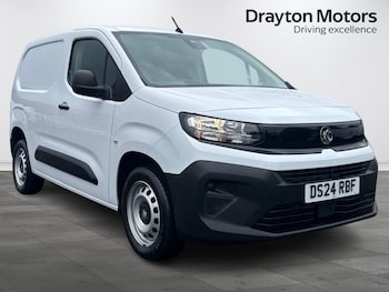 Used Vauxhall Combo 2024 for sale - 78741522: Photo