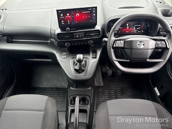 Used Vauxhall Combo 2024 for sale - 78741522: Photo