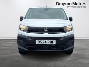 Used Vauxhall Combo 2024 for sale - 78741522: Photo