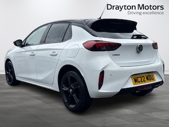 Used Vauxhall Corsa 2022 for sale - 78796576: Photo
