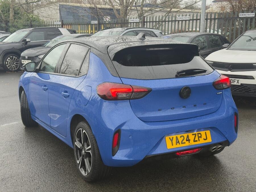 Used Vauxhall Corsa 2024 for sale - 77344905: Photo 10