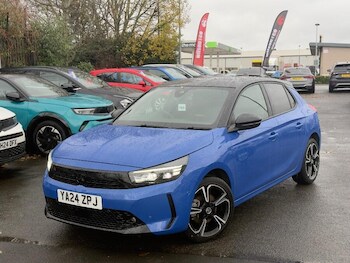 Used Vauxhall Corsa 2024 for sale - 77344905: Photo