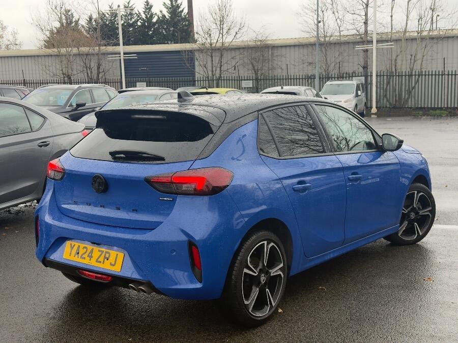 Used Vauxhall Corsa 2024 for sale - 77344905: Photo 4