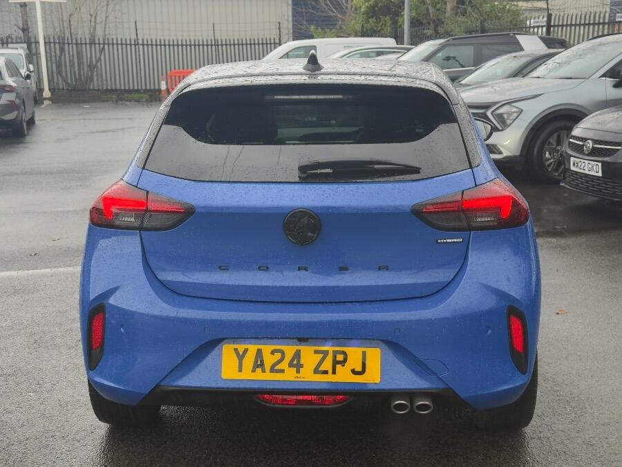 Used Vauxhall Corsa 2024 for sale - 77344905: Photo 5