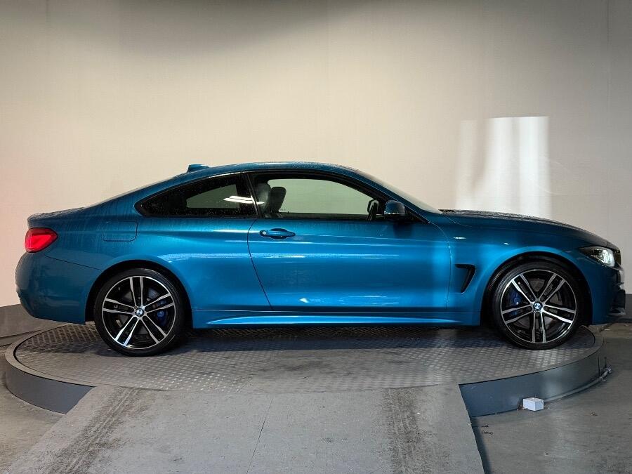 Used BMW 4 Series 2018 for sale - 77331972: Photo 3