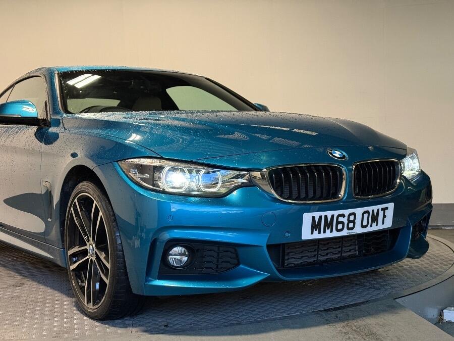Used BMW 4 Series 2018 for sale - 77331972: Photo 5