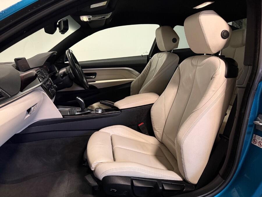 Used BMW 4 Series 2018 for sale - 77331972: Photo 8