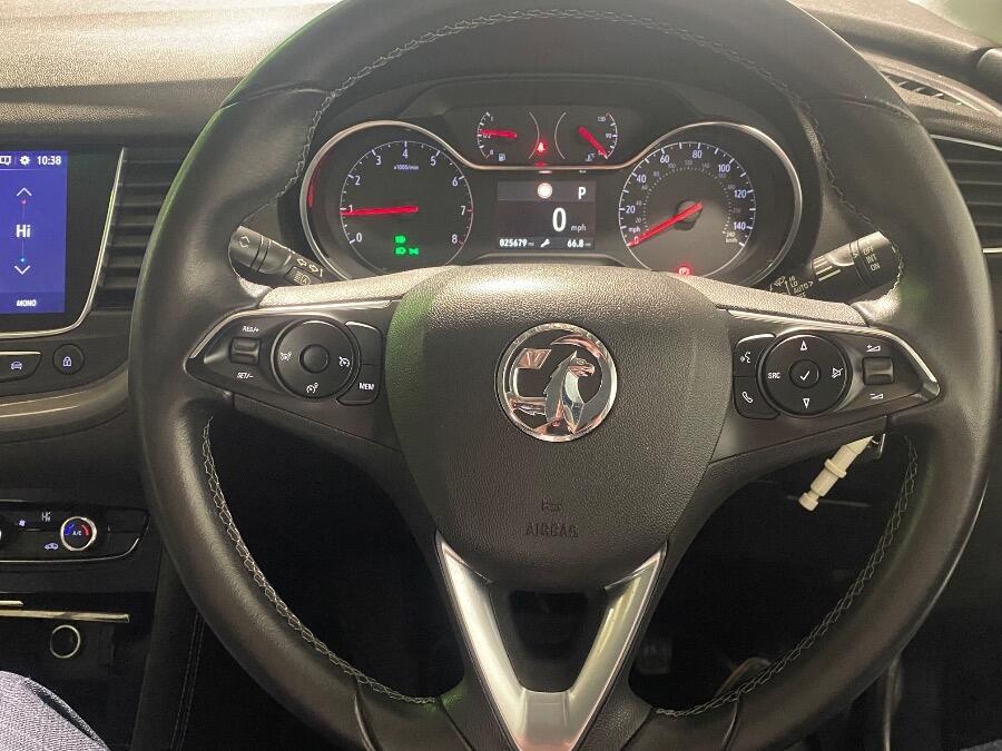Used Vauxhall Grandland X 2019 for sale - 76166934: Photo 12