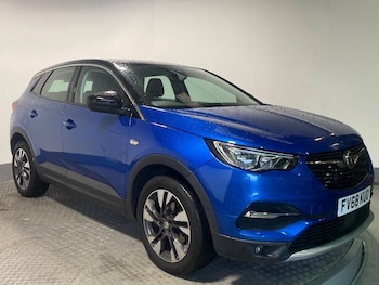 Vauxhall - Grandland X