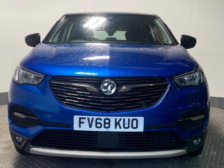 Used Vauxhall Grandland X 2019 for sale - 76166934: Photo 2