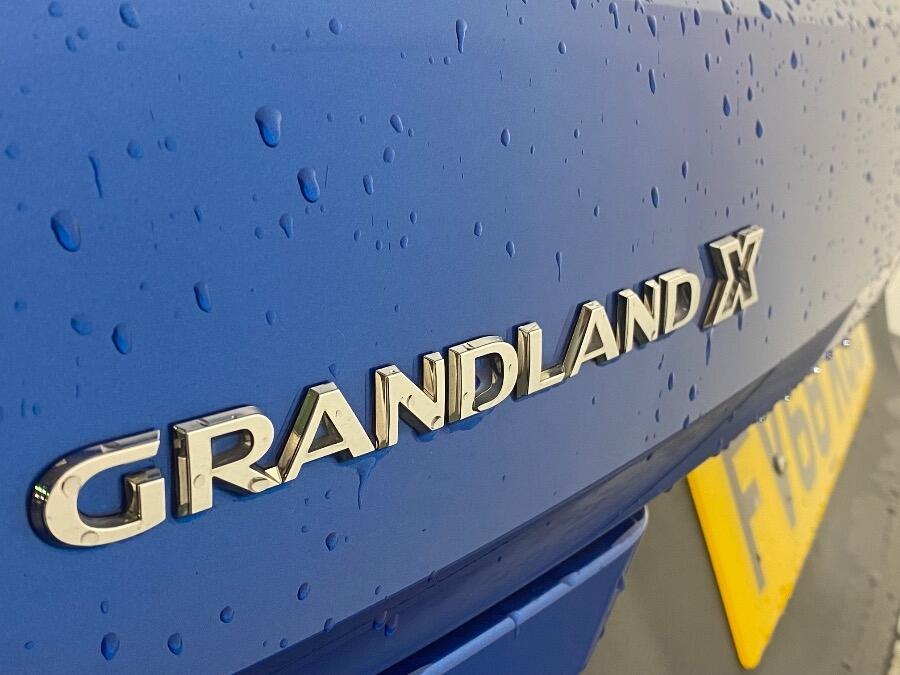 Used Vauxhall Grandland X 2019 for sale - 76166934: Photo 29