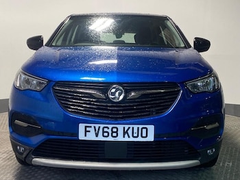 Used Vauxhall Grandland X 2019 for sale - 76166934: Photo 2