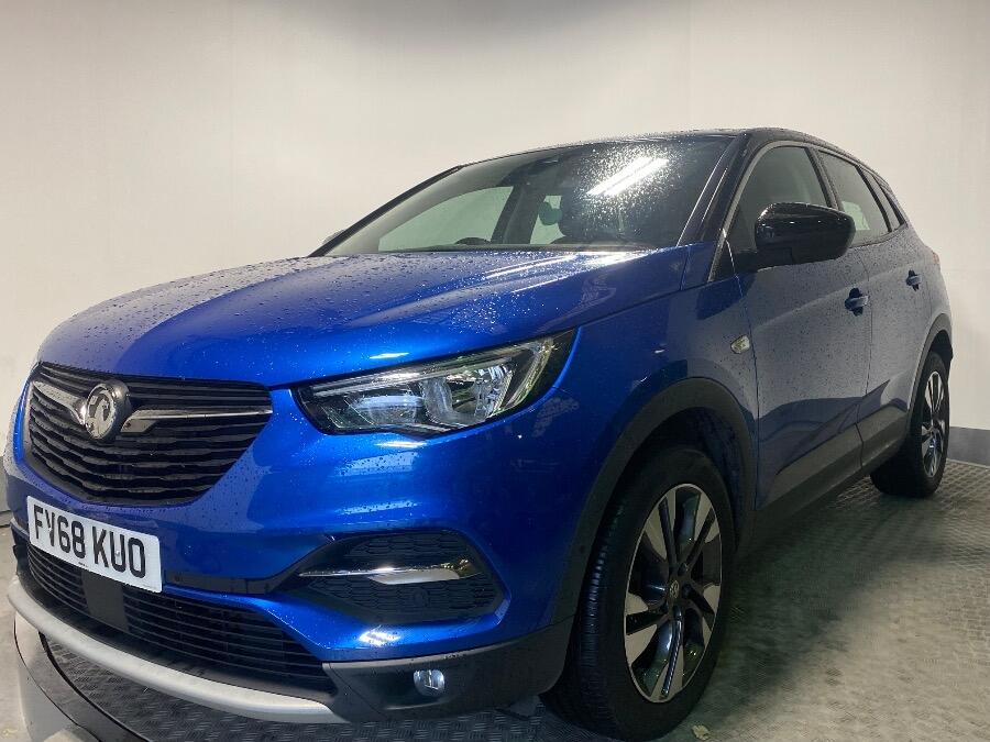 Used Vauxhall Grandland X 2019 for sale - 76166934: Photo 3