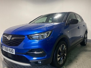 Used Vauxhall Grandland X 2019 for sale - 76166934: Photo 3