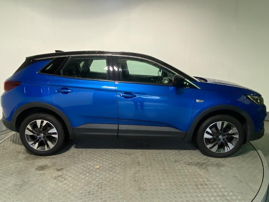 Used Vauxhall Grandland X 2019 for sale - 76166934: Photo 4