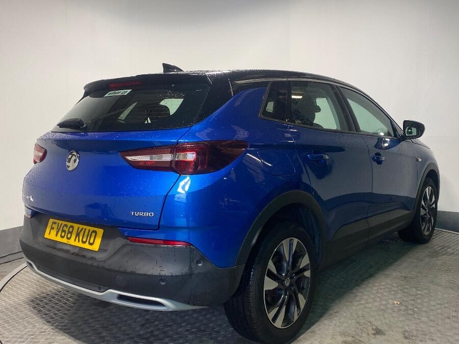 Used Vauxhall Grandland X 2019 for sale - 76166934: Photo 5