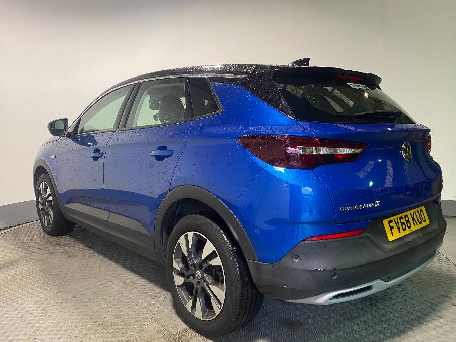 Used Vauxhall Grandland X 2019 for sale - 76166934: Photo 6