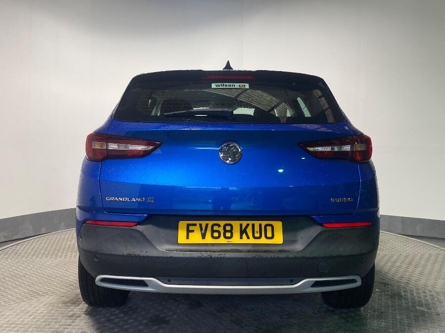 Used Vauxhall Grandland X 2019 for sale - 76166934: Photo 7