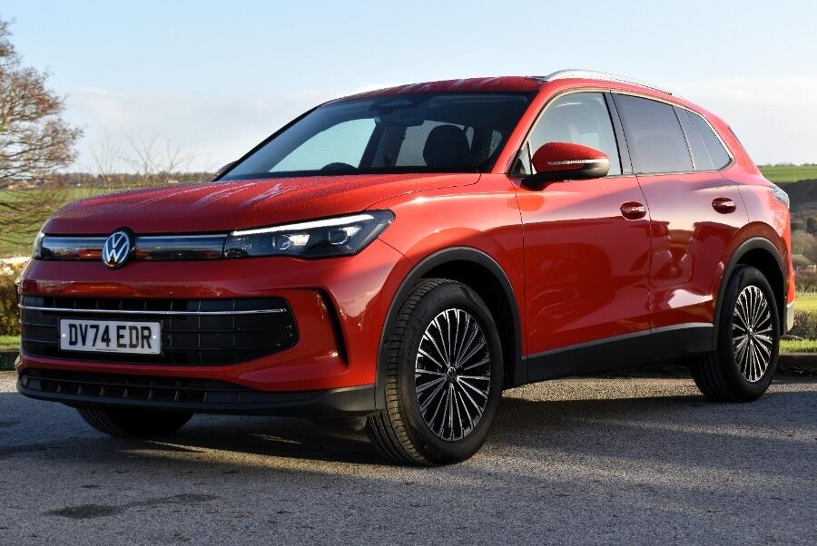 Used Volkswagen Tiguan 2024 for sale - 77377344: Photo 21