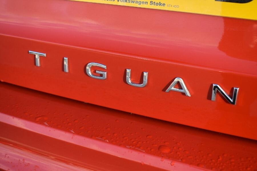 Used Volkswagen Tiguan 2024 for sale - 77377344: Photo 42