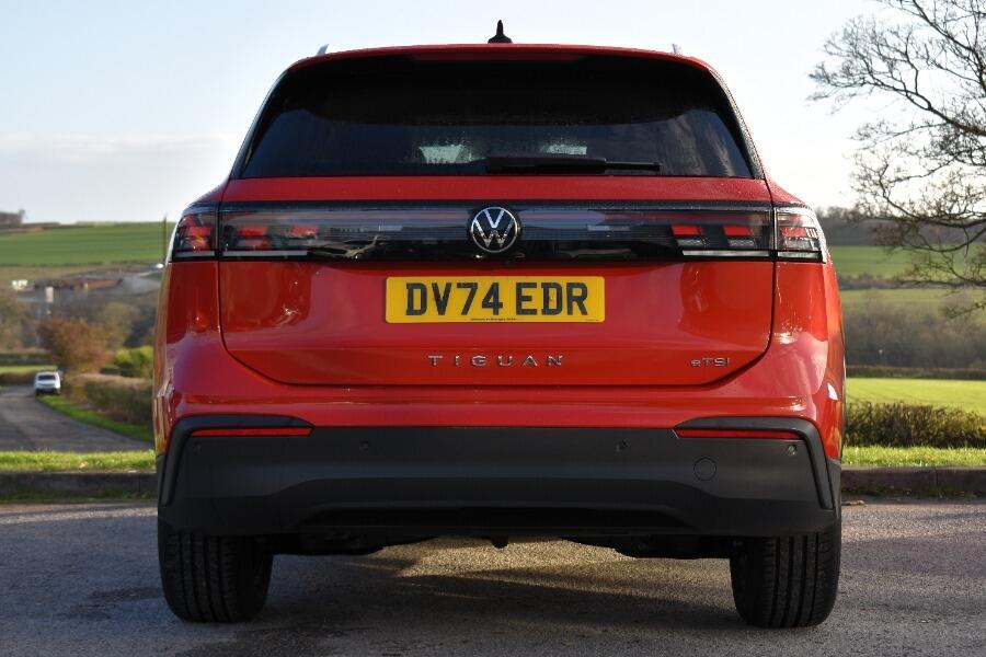 Used Volkswagen Tiguan 2024 for sale - 77377344: Photo 5