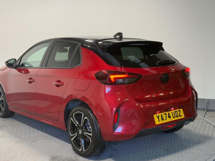 Used Vauxhall Corsa 2025 for sale - 76926495: Photo 4