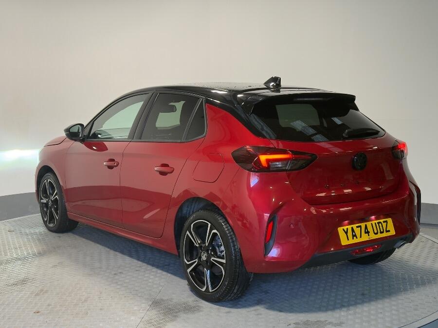 Used Vauxhall Corsa 2025 for sale - 76926495: Photo 5