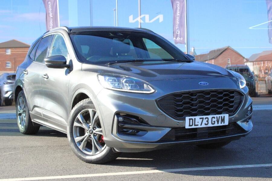 Used Ford Kuga 2023 for sale - 76936018: Photo 1