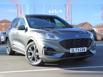 Ford Kuga feature image