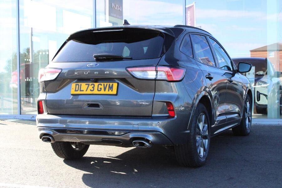 Used Ford Kuga 2023 for sale - 76936018: Photo 4