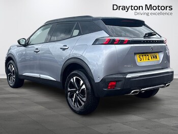 Used Peugeot 2008 2023 for sale - 78609164: Photo