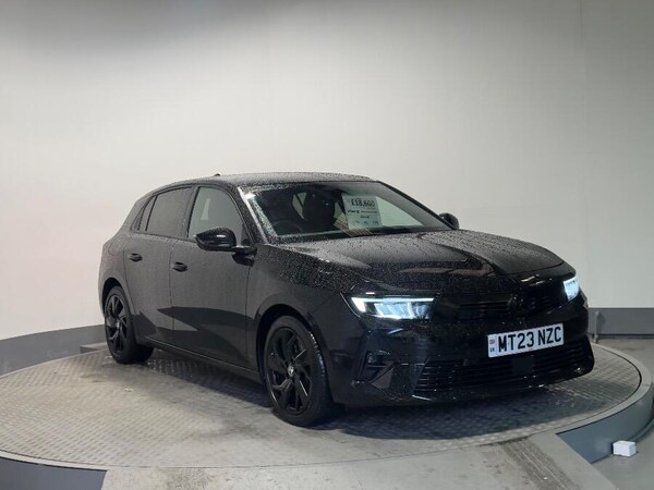 Used Vauxhall Astra 2023 for sale - 76166778: Photo 6