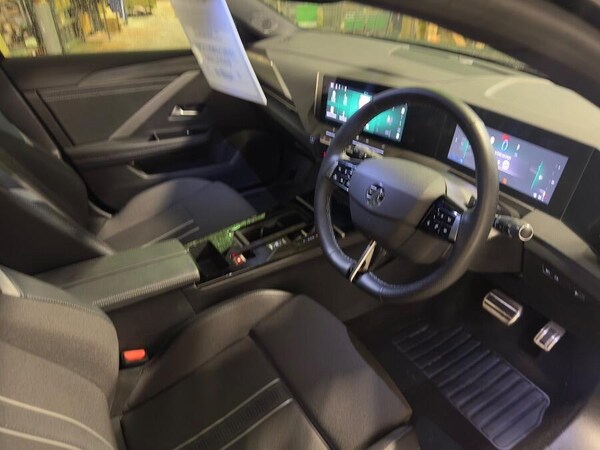 Used Vauxhall Astra 2023 for sale - 76166778: Photo 8