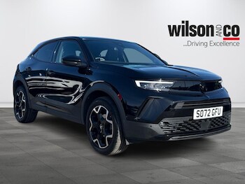 Used Vauxhall Mokka 2023 for sale - 77839126: Photo