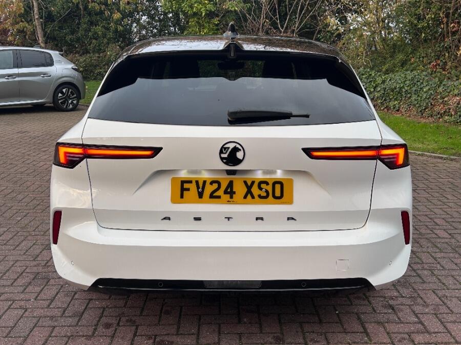 Used Vauxhall Astra for sale - 77344153: Photo 12