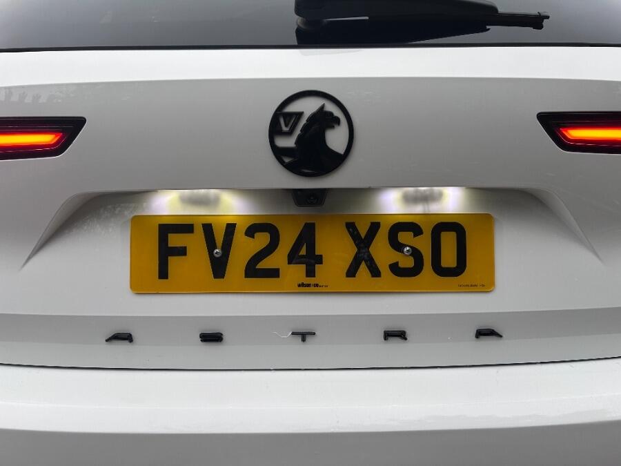 Used Vauxhall Astra for sale - 77344153: Photo 25