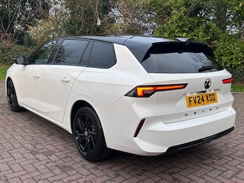 Used Vauxhall Astra 2024 for sale - 77344153: Photo