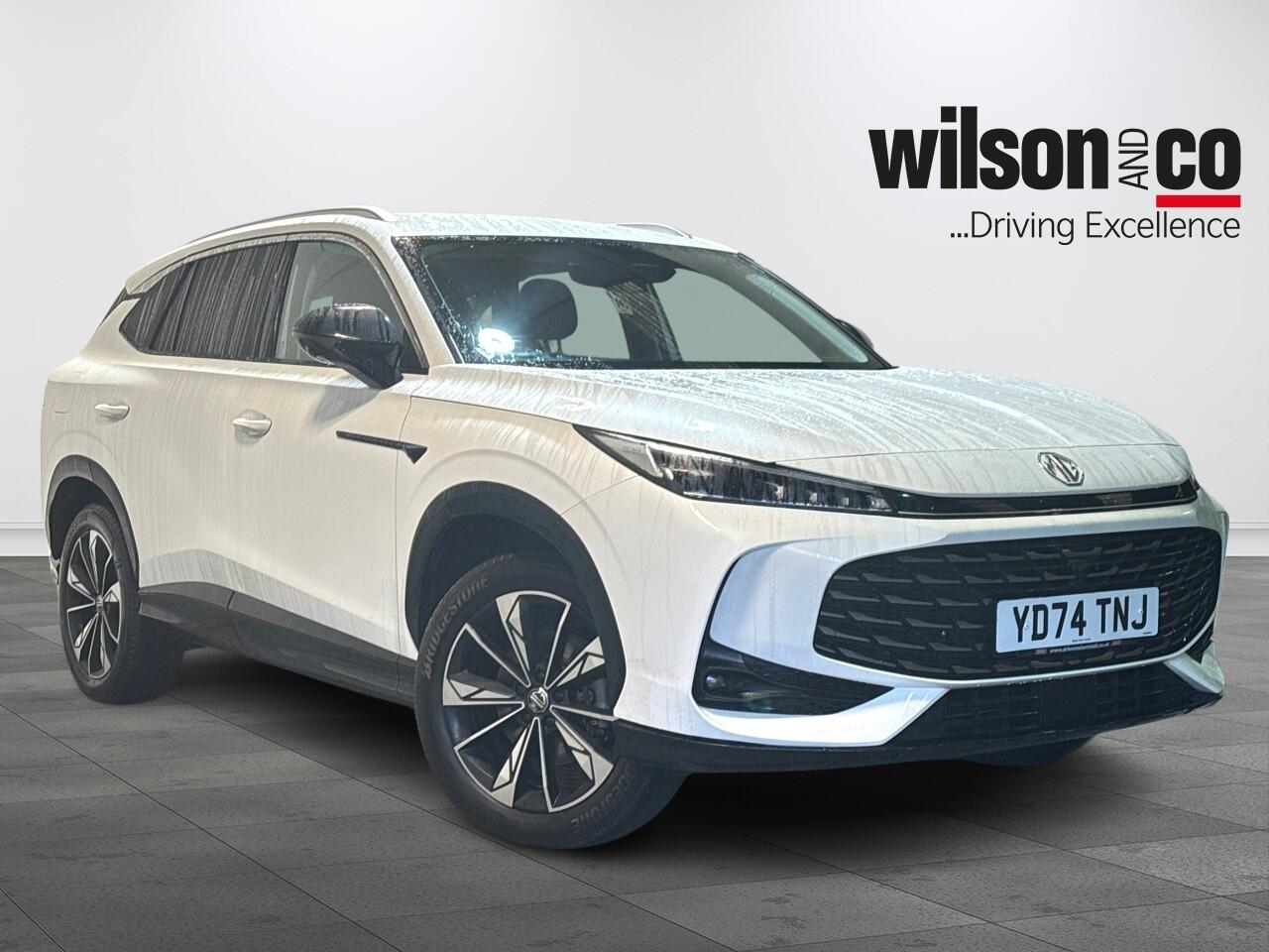 Used MG MG HS 2025 for sale - 77345177: Photo 1