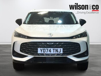 Used MG MG HS 2025 for sale - 77345177: Photo