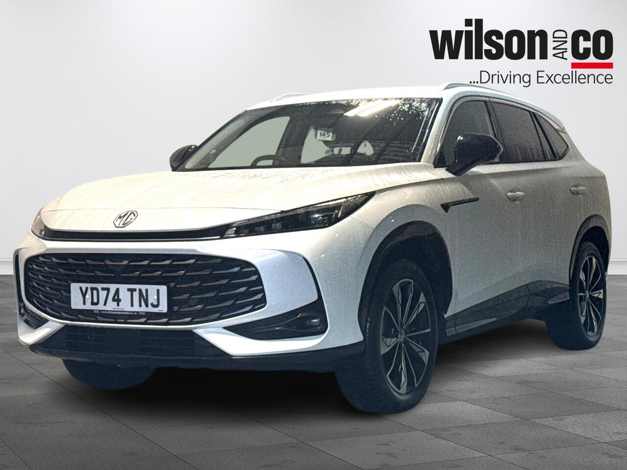 Used MG MG HS 2025 for sale - 77345177: Photo 5