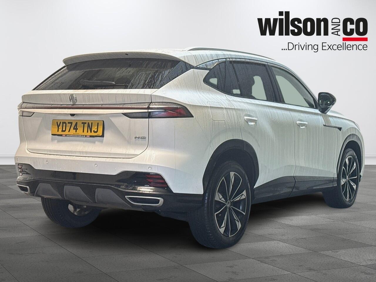 Used MG MG HS 2025 for sale - 77345177: Photo 7