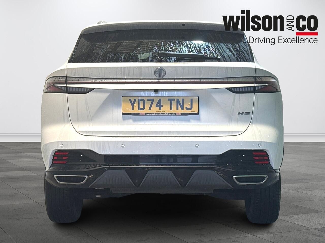 Used MG MG HS 2025 for sale - 77345177: Photo 8