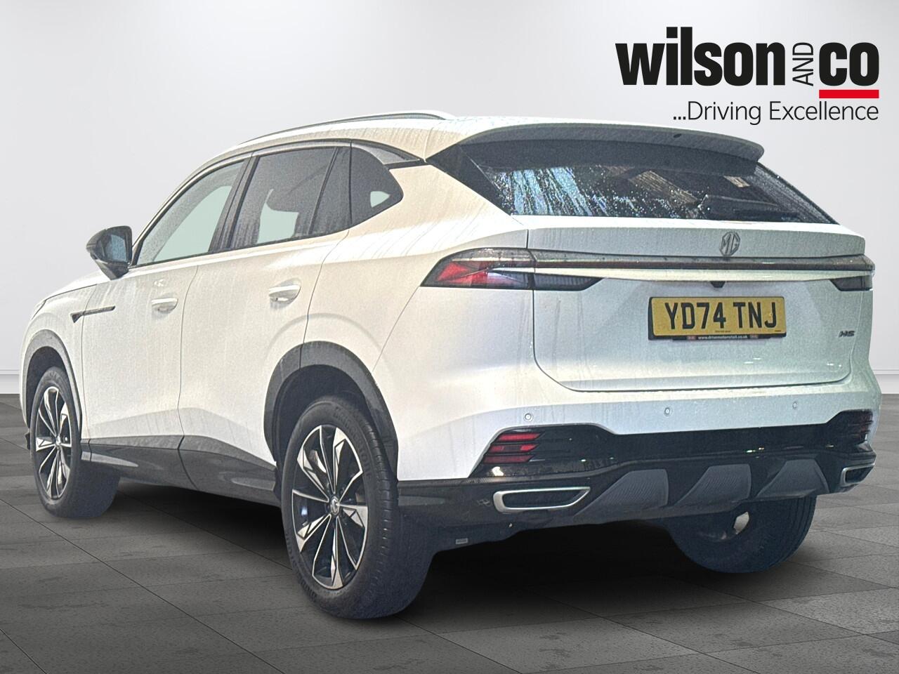 Used MG MG HS 2025 for sale - 77345177: Photo 9