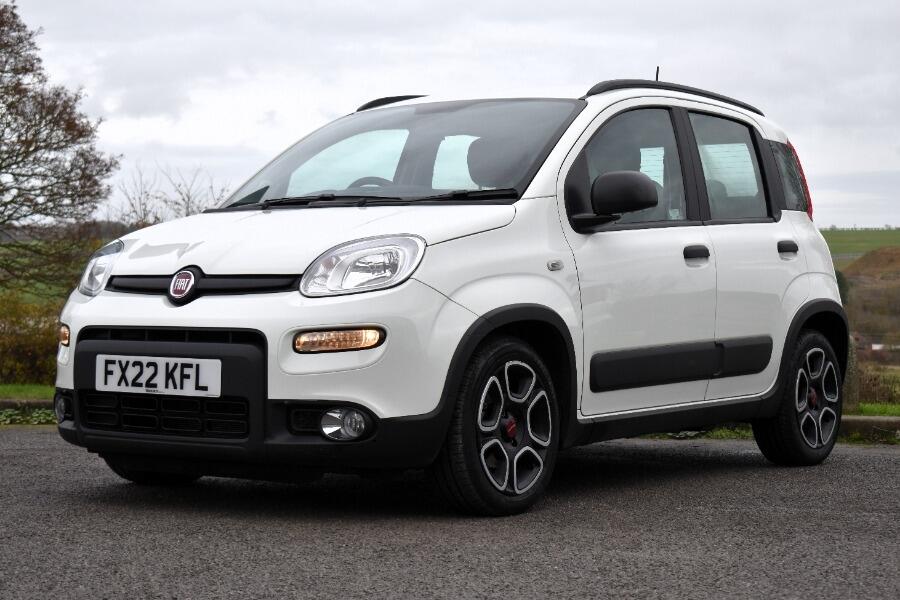 Used Fiat Panda 2022 for sale - 77376689: Photo 17