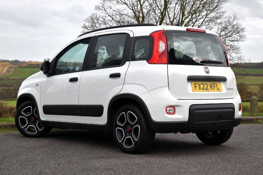 Used Fiat Panda 2022 for sale - 77376689: Photo 3